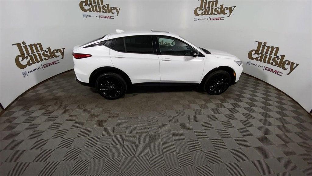 used 2024 Buick Envista car, priced at $27,895