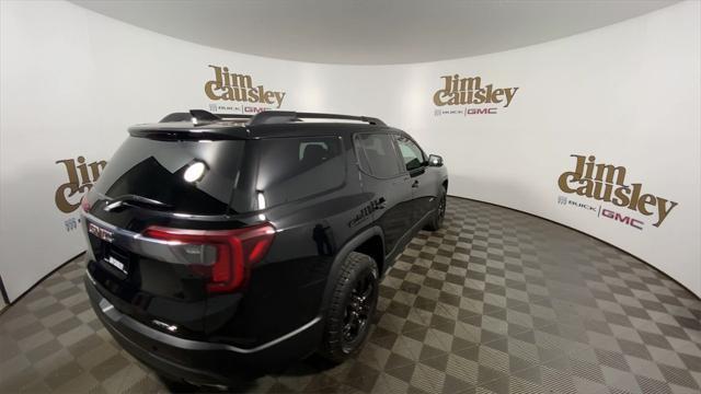 used 2023 GMC Acadia car, priced at $36,895