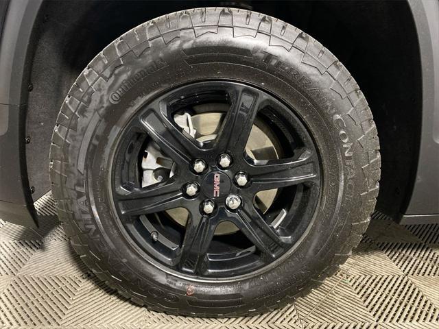 used 2023 GMC Acadia car, priced at $36,895