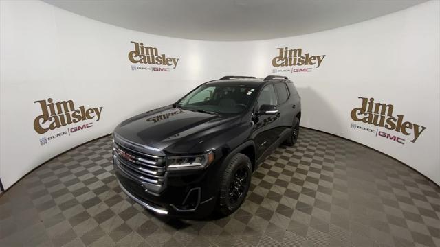 used 2023 GMC Acadia car, priced at $36,895