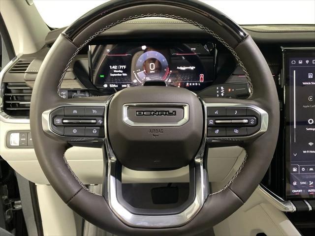 new 2024 GMC Acadia car, priced at $59,386