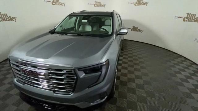 new 2024 GMC Acadia car, priced at $59,386