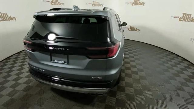 new 2024 GMC Acadia car, priced at $59,386