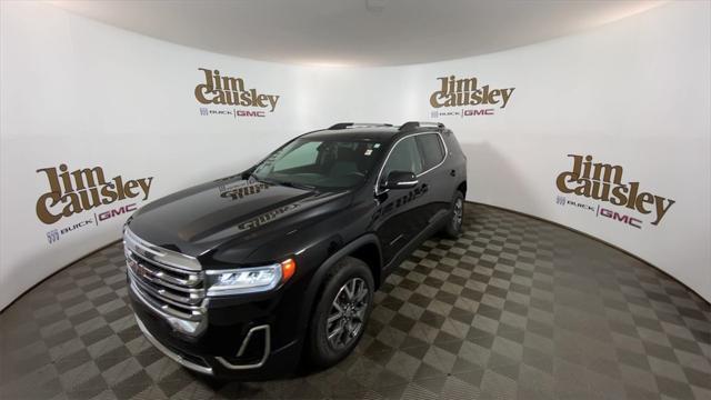 used 2023 GMC Acadia car, priced at $31,895