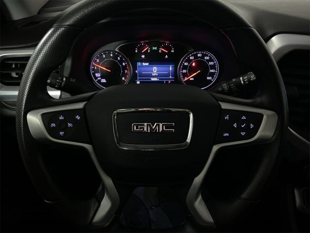 used 2023 GMC Acadia car, priced at $31,895