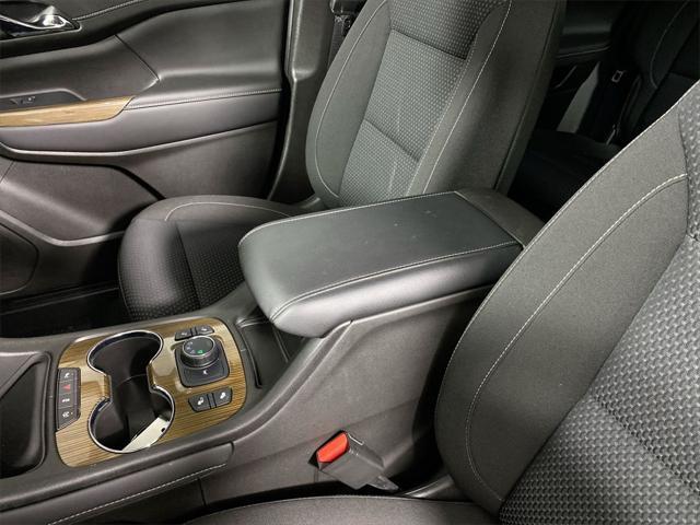 used 2023 GMC Acadia car, priced at $31,895