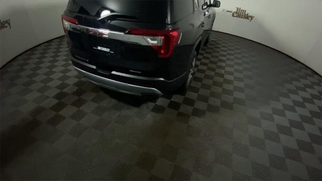 used 2023 GMC Acadia car, priced at $31,895