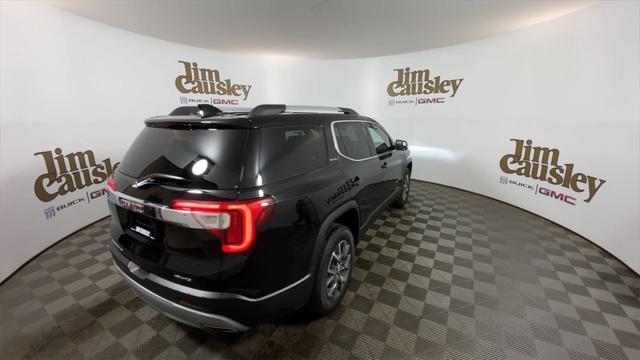 used 2023 GMC Acadia car, priced at $31,895