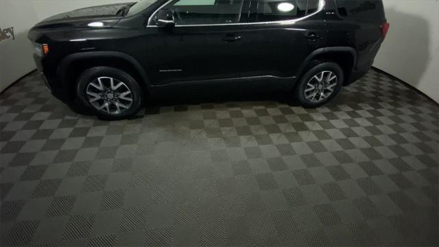 used 2023 GMC Acadia car, priced at $31,895