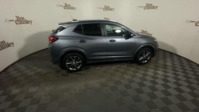 used 2022 Buick Encore GX car, priced at $19,895