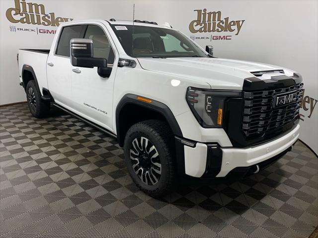 new 2025 GMC Sierra 2500 car, priced at $87,877