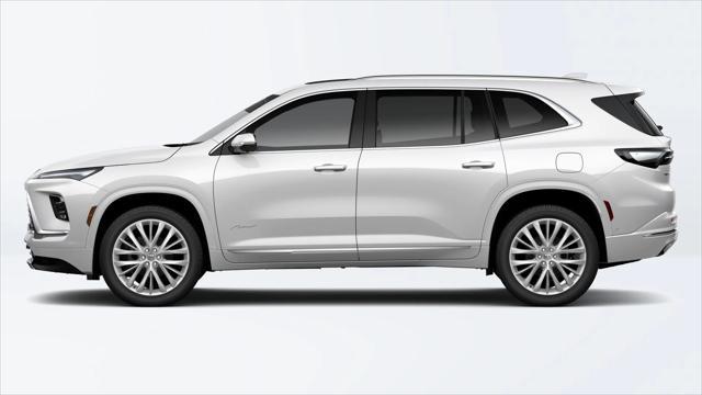 new 2025 Buick Enclave car, priced at $55,906