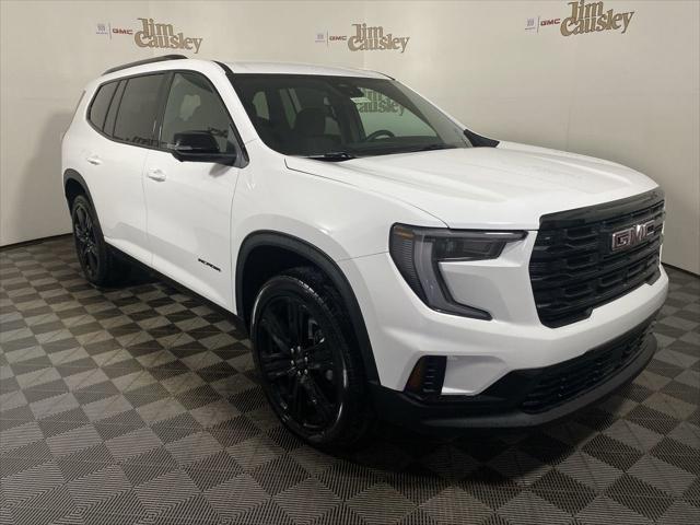 new 2025 GMC Acadia car, priced at $44,913