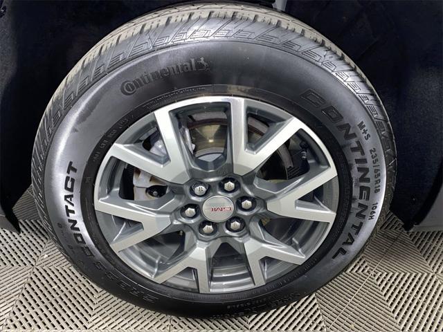 used 2023 GMC Acadia car, priced at $29,895