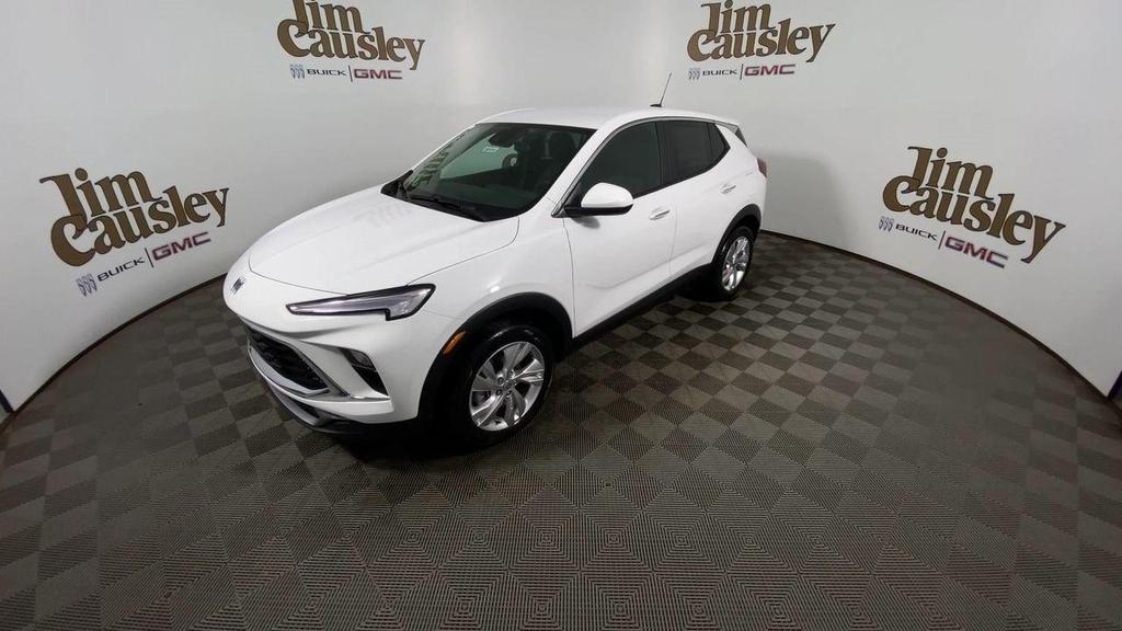 new 2026 Buick Encore GX car, priced at $28,904