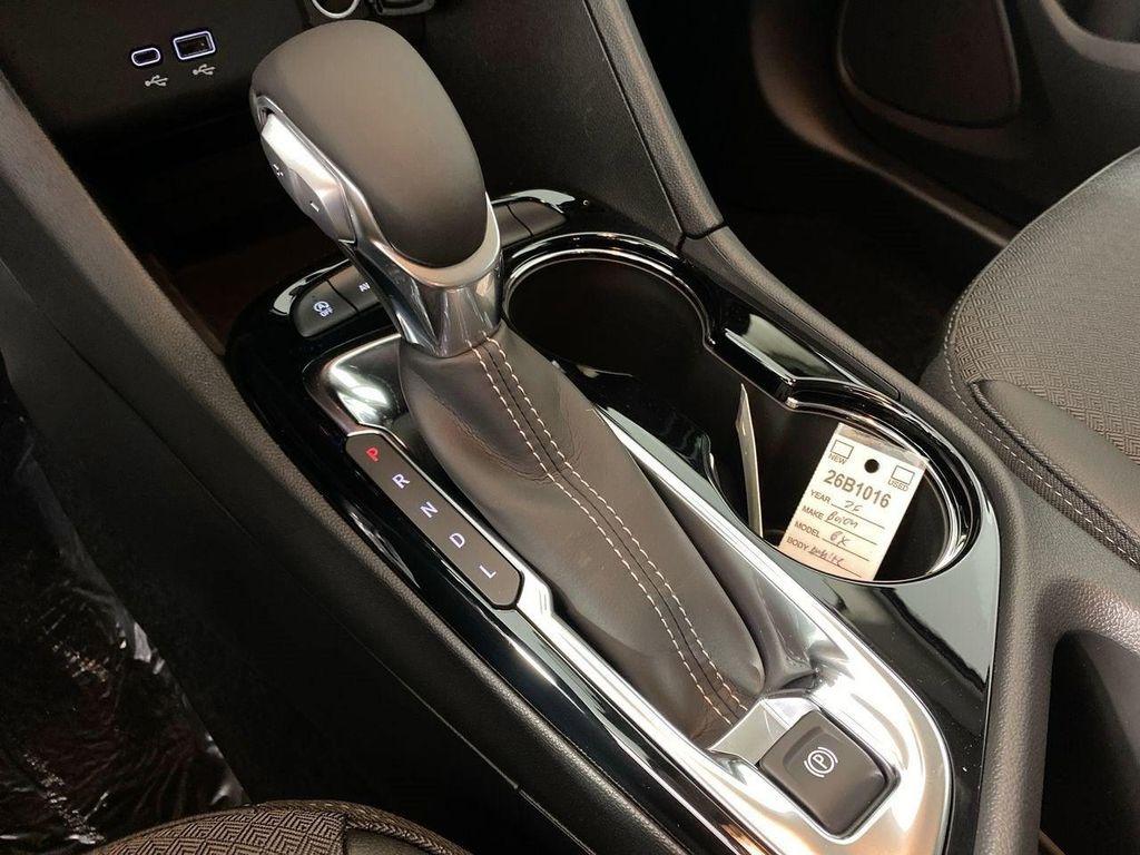 new 2026 Buick Encore GX car, priced at $28,904