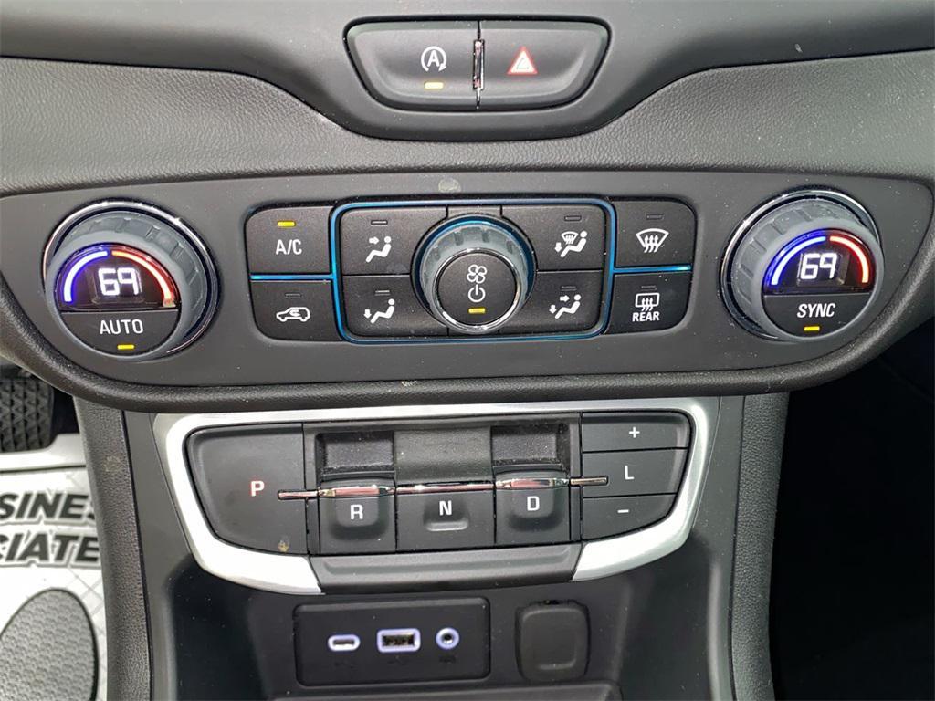 used 2023 GMC Terrain car, priced at $24,350