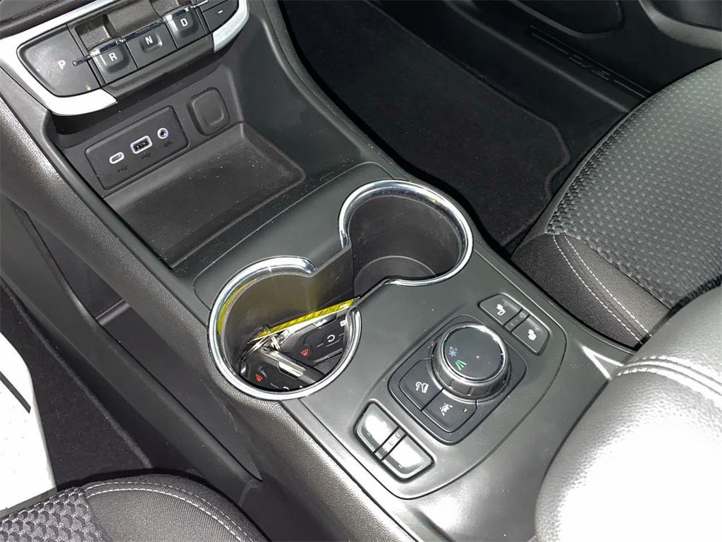 used 2023 GMC Terrain car, priced at $24,350