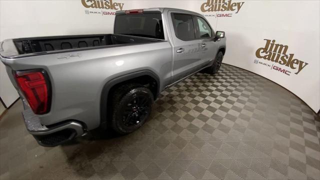 new 2025 GMC Sierra 1500 car, priced at $49,261