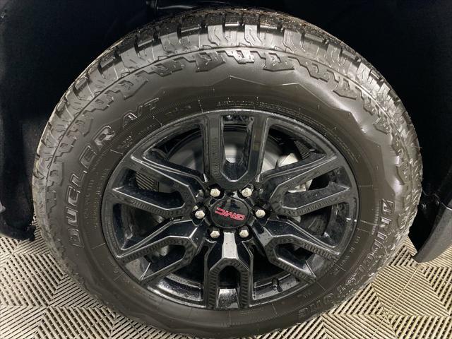 new 2025 GMC Sierra 1500 car, priced at $49,261