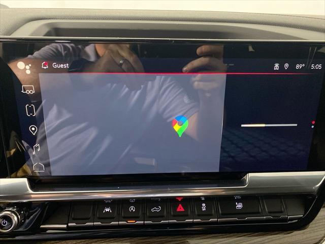 new 2025 GMC Sierra 1500 car, priced at $49,261