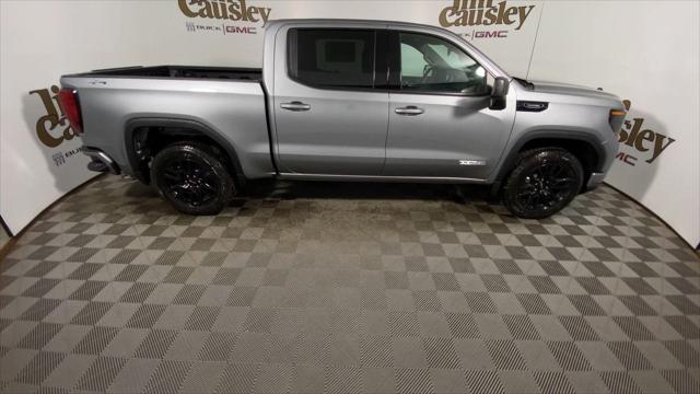 new 2025 GMC Sierra 1500 car, priced at $49,261