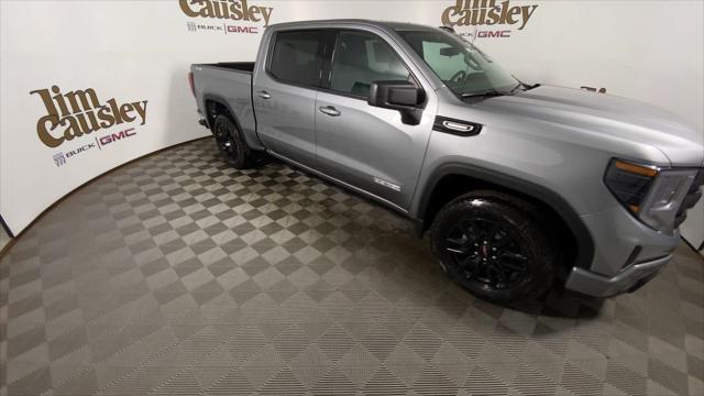 new 2025 GMC Sierra 1500 car, priced at $49,261