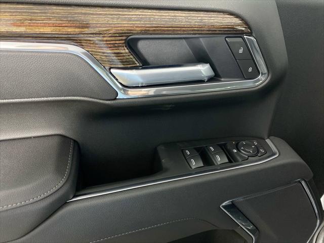 new 2025 GMC Sierra 1500 car, priced at $49,261