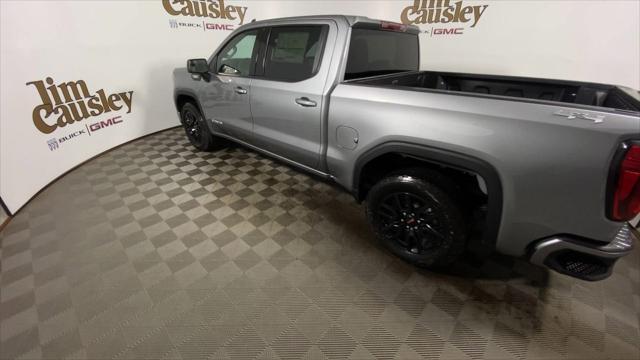 new 2025 GMC Sierra 1500 car, priced at $49,261