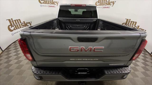new 2025 GMC Sierra 1500 car, priced at $49,261