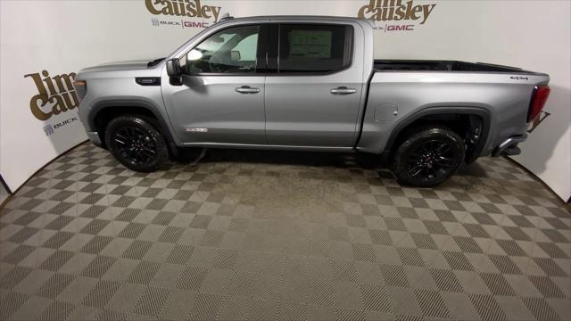 new 2025 GMC Sierra 1500 car, priced at $49,261