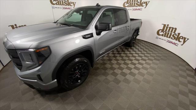 new 2025 GMC Sierra 1500 car, priced at $49,261
