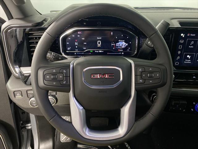 new 2025 GMC Sierra 1500 car, priced at $49,261