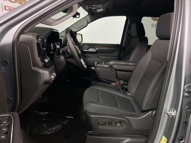 new 2025 GMC Sierra 1500 car, priced at $49,261
