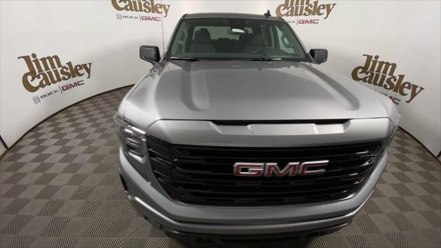 new 2025 GMC Sierra 1500 car, priced at $49,261