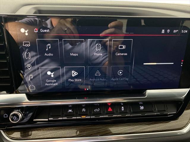 new 2025 GMC Sierra 1500 car, priced at $49,261
