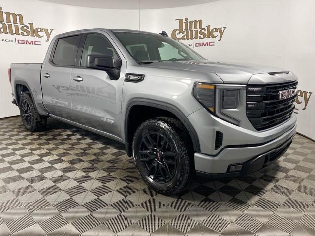 new 2025 GMC Sierra 1500 car, priced at $49,261