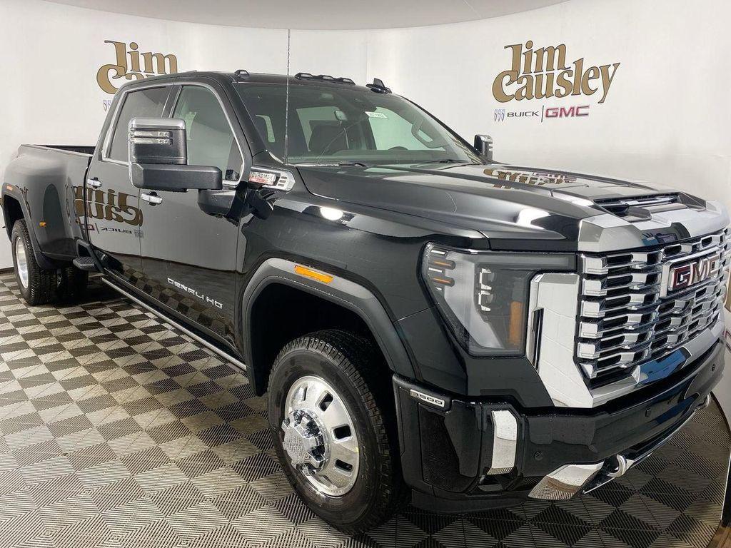 new 2026 GMC Sierra 3500 car, priced at $86,265