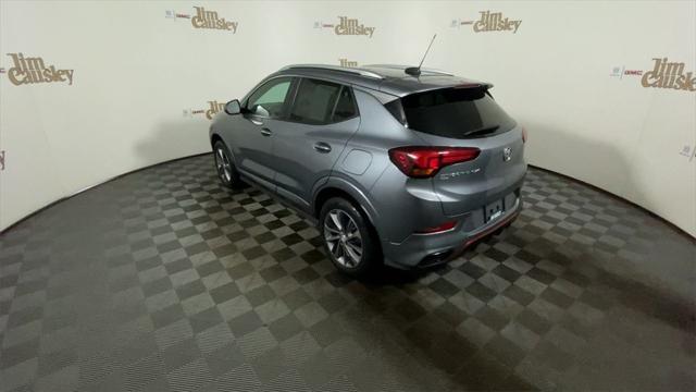 used 2022 Buick Encore GX car