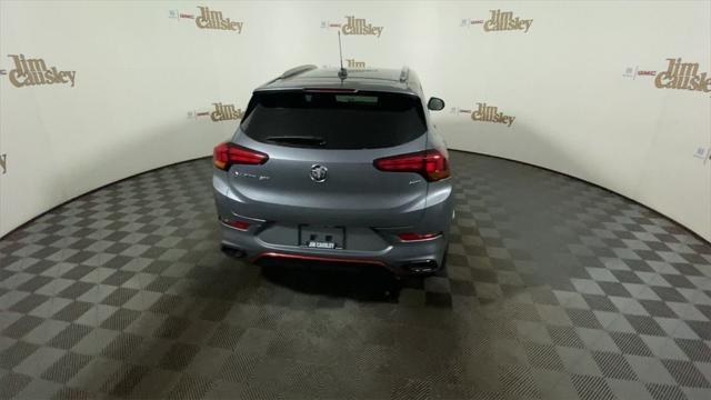 used 2022 Buick Encore GX car