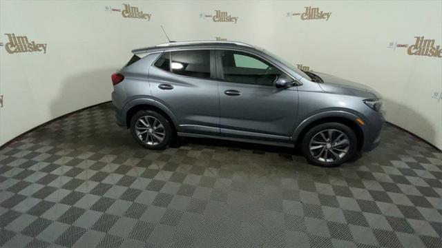 used 2022 Buick Encore GX car