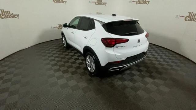 new 2025 Buick Encore GX car, priced at $28,726