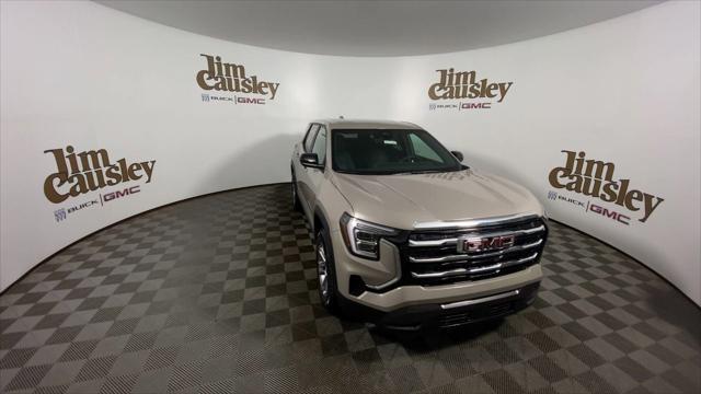new 2025 GMC Terrain car, priced at $31,435