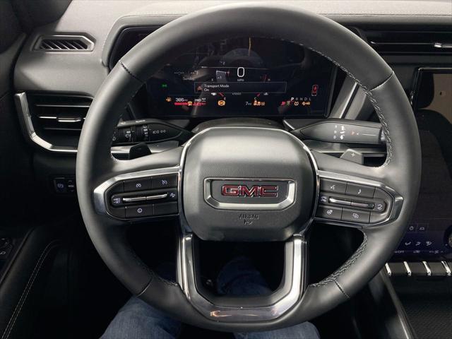 new 2025 GMC Terrain car, priced at $31,435