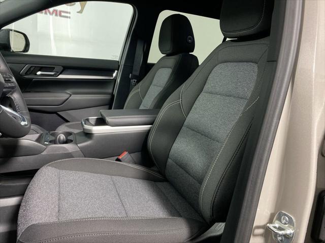 new 2025 GMC Terrain car, priced at $31,435