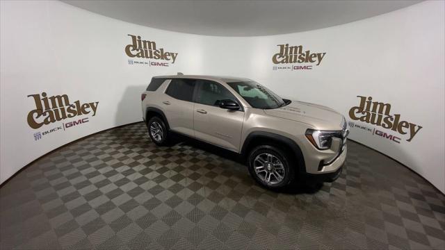 new 2025 GMC Terrain car, priced at $31,435