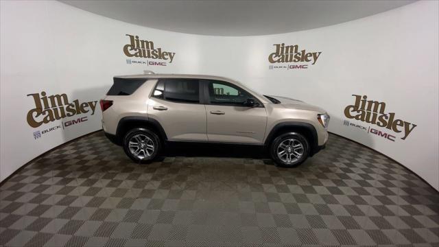 new 2025 GMC Terrain car, priced at $31,435