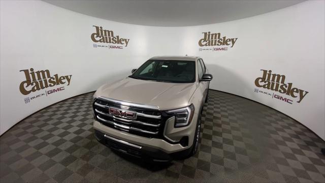 new 2025 GMC Terrain car, priced at $31,435