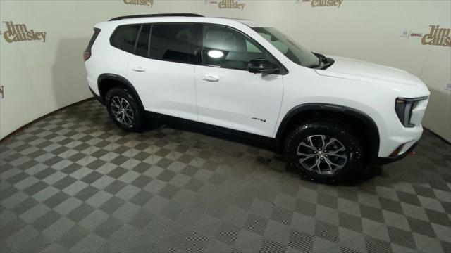 new 2024 GMC Acadia car, priced at $49,715