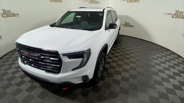 new 2024 GMC Acadia car, priced at $49,715